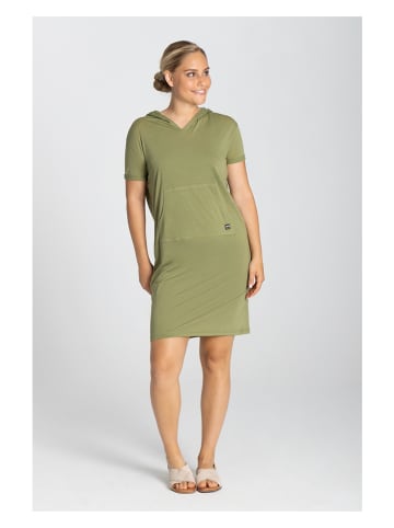super.natural Kleid in Khaki