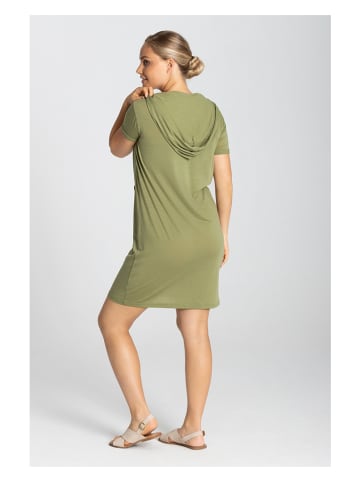 super.natural Kleid in Khaki