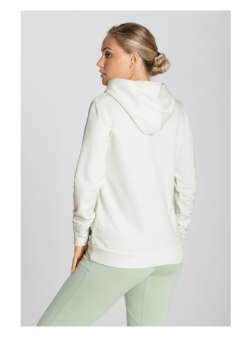 super.natural Hoodie crème