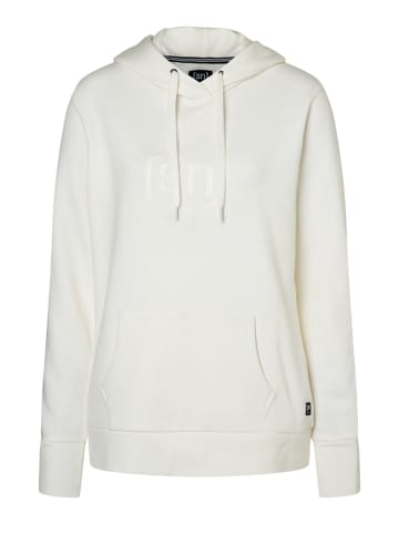 super.natural Hoodie in Creme