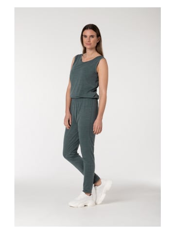 super.natural Jumpsuit "Feel Good" in Grün