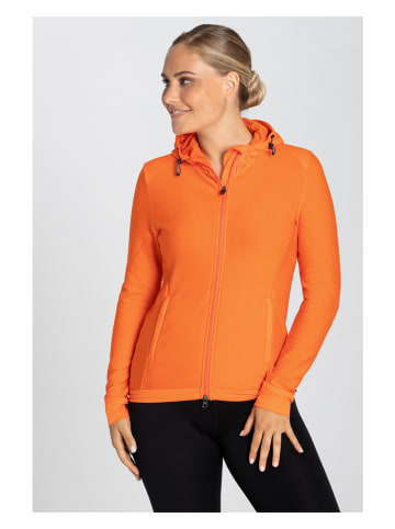 super.natural Funktionsjacke in Orange