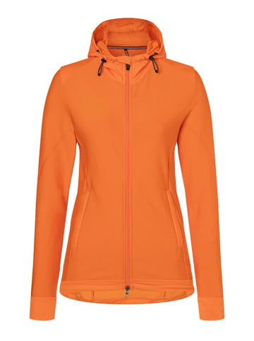 super.natural Funktionsjacke in Orange