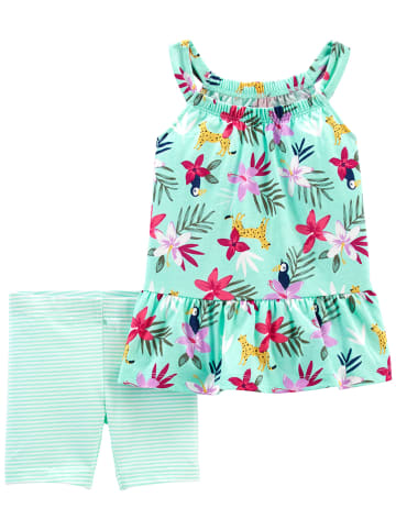 carter's 2tlg. Outfit in Mint