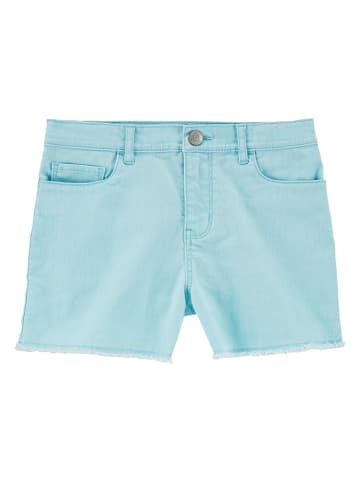 OshKosh Shorts in TÃ¼rkis