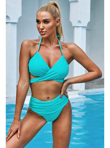 Coconut Sunwear Bikini turquoise