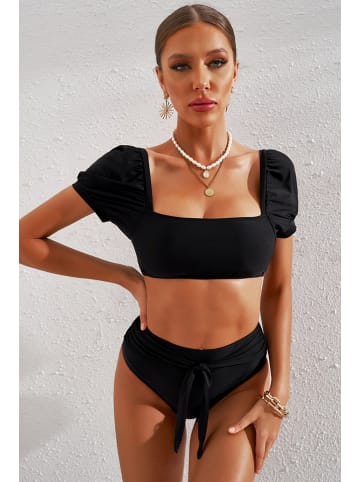 Coconut Sunwear Bikini zwart