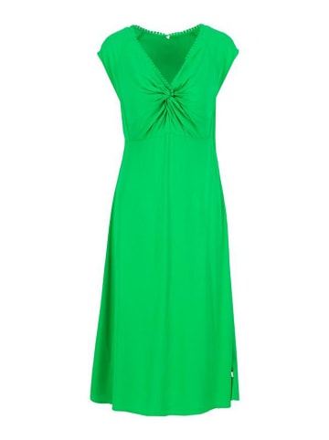 Blutsgeschwister Sukienka "Kap knot diva joyfull green" w kolorze zielonym
