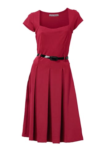 Heine Kleid in Rot