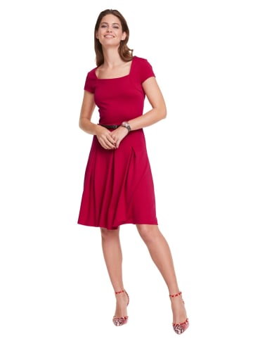 Heine Kleid in Rot
