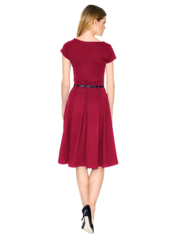 Heine Kleid in Rot