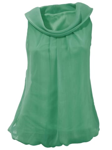 Heine Bluzka w kolorze zielonym