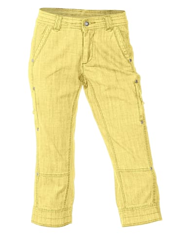 Heine Capribroek geel