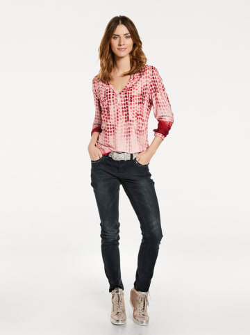Heine Dżinsy - Slim fit - w kolorze czarnym