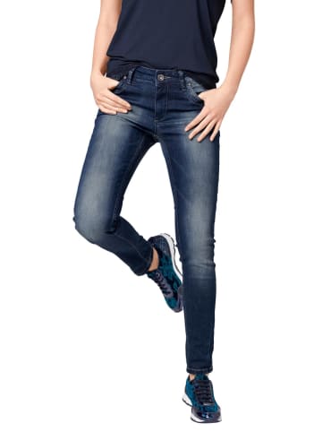 Heine Jeans - Skinny fit - in Dunkelblau