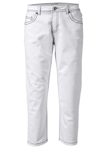 Heine Rybaczki dżinsowe - Skinny fit - w kolorze białym
