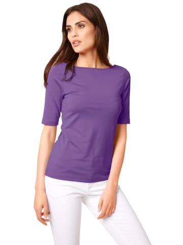 Heine Shirt in Lila