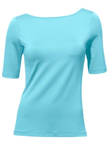 Heine Shirt turquoise