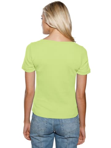 Heine Shirt groen