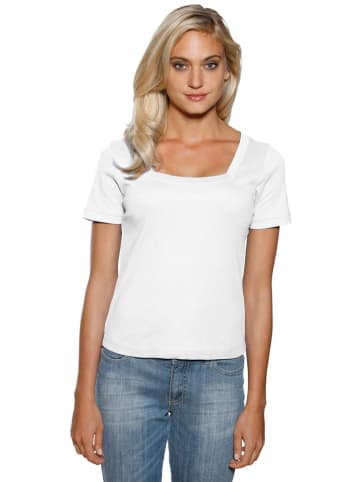 Heine Shirt in Weiß