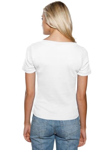 Heine Shirt in Weiß