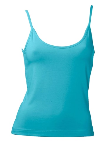 Heine Top in Türkis