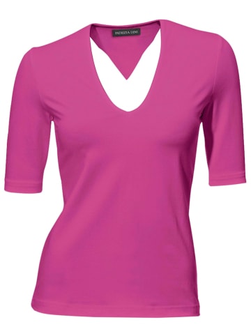 Heine Shirt in Fuchsia