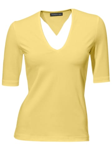 Heine Koszulka w kolorze żółtym