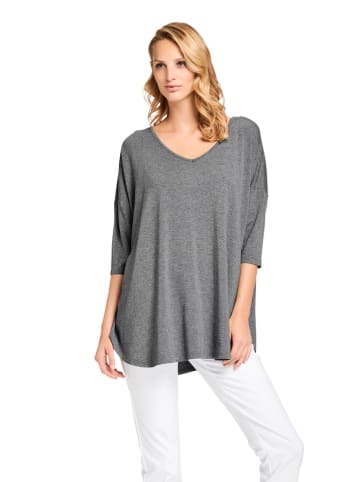 Heine Longsleeve in Grau