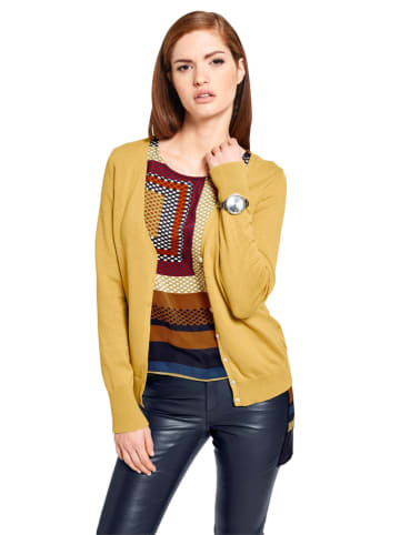 Heine Cardigan in Senf