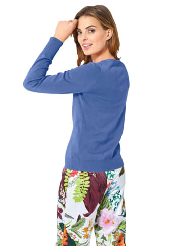 Heine Cardigan in Blau