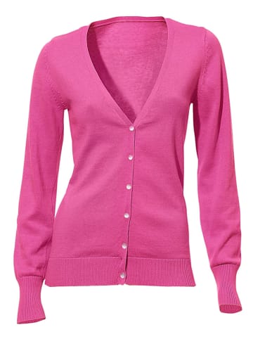 Heine Vest roze