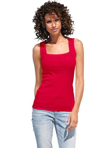 Heine Top rood