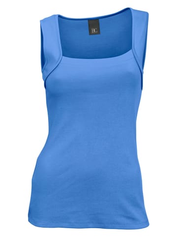 Heine Top blauw