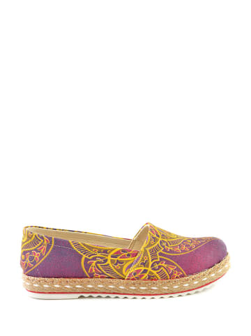 Goby Espadrilles meerkleurig