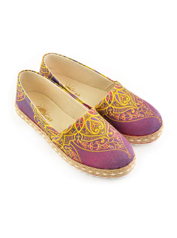 Goby Espadrilles in Bunt
