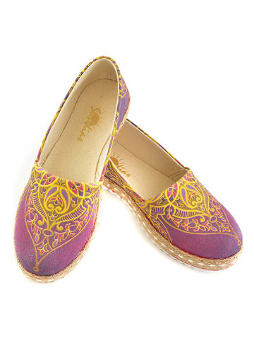 Goby Espadrilles in Bunt
