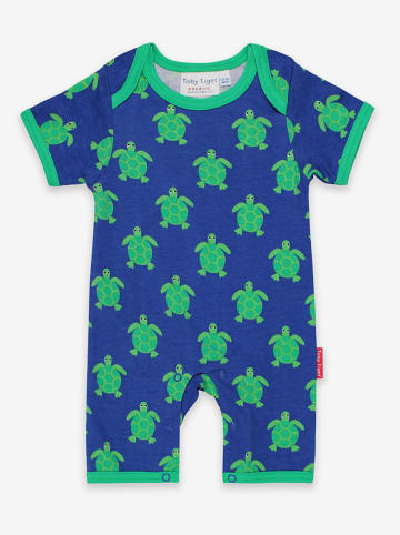 Toby Tiger Pakje blauw/groen