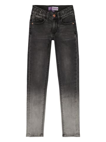 RAIZZED® Spijkerbroek "Adelaide" - super skinny fit - zwart