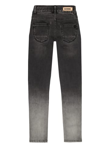 RAIZZED® Spijkerbroek "Adelaide" - super skinny fit - zwart