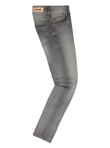 RAIZZED® Spijkerbroek "Adelaide" - super skinny fit - grijs