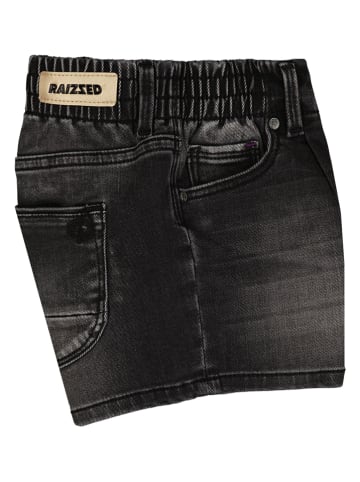 RAIZZED® Spijkershort "Luanda" zwart