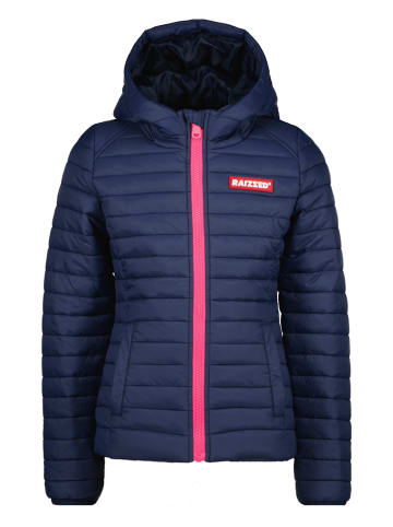 RAIZZED® Steppjacke "Cheyenne" in Dunkelblau