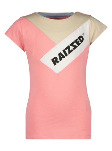 RAIZZED® Shirt "Bonanza" roze