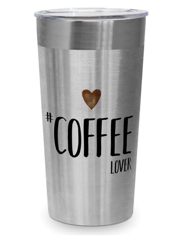 ppd Edelstahl-Thermobecher "Coffee Lover" - 430 ml