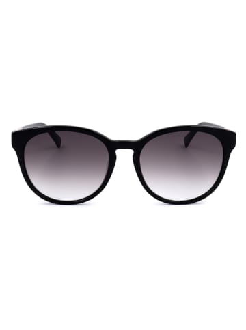 Longchamp Dameszonnebril zwart/paars