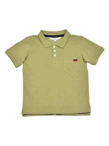 ebbe Poloshirt "Nino" kaki