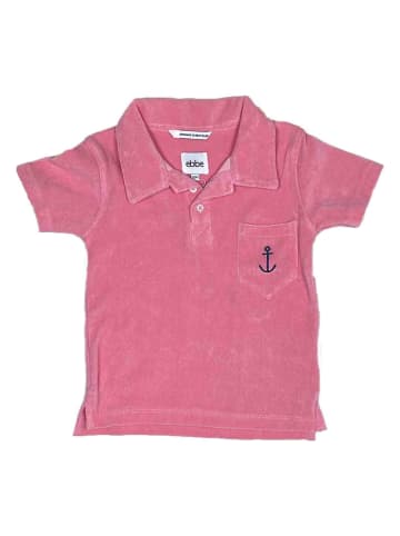 Ebbe Poloshirt "Roy" in Pink