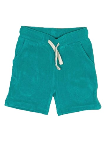 ebbe Short "Terry" turquoise