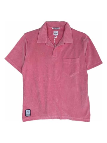 Ebbe Poloshirt "Rowen" in Pink